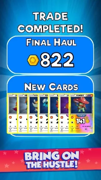 Hyper Cards: Trade & Collect - скриншот 5