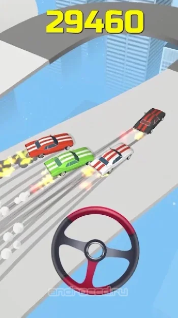 Hyper Drift! - скриншот 2