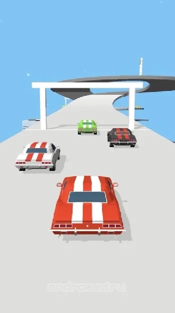 Hyper Drift! - скриншот 5