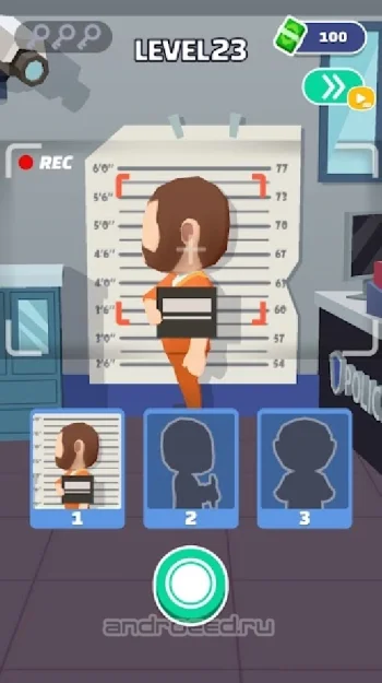 Hyper Prison 3D - скриншот 1