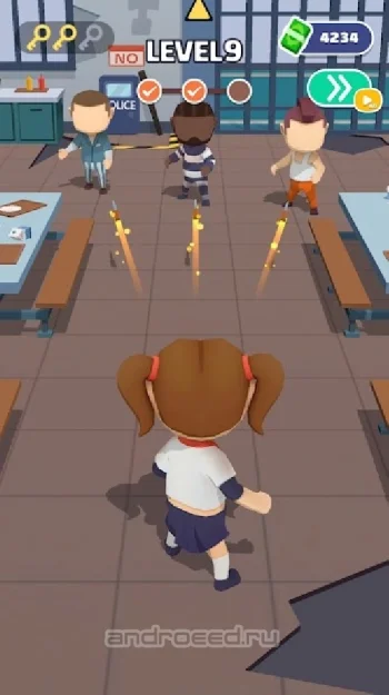 Hyper Prison 3D - скриншот 3