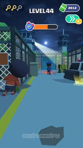 Hyper Prison 3D - скриншот 4