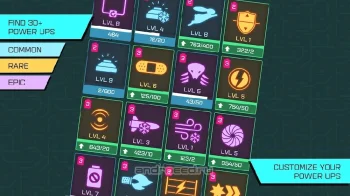 Hyperdrome - Tactical Battle Racing - скриншот 5
