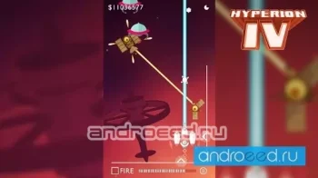 Hyperion IV - скриншот 3
