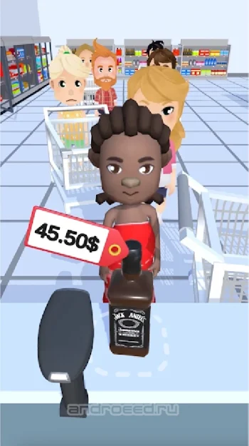 Hypermarket 3D - скриншот 3