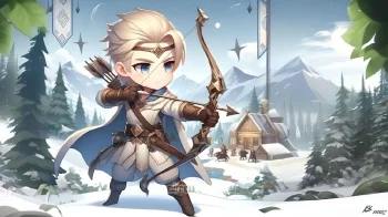 I Am Archero - Legend Of Arrows - скриншот 1