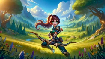 I Am Archero - Legend Of Arrows - скриншот 2