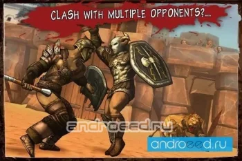 I, Gladiator - скриншот 3