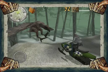 Ice Age Hunter - скриншот 1