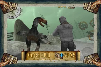 Ice Age Hunter - скриншот 4