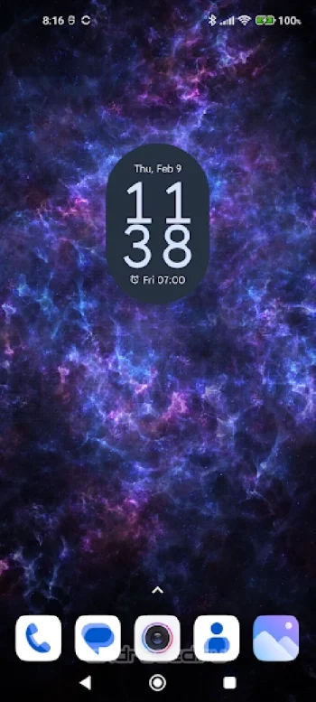 Ice Galaxy - скриншот 4