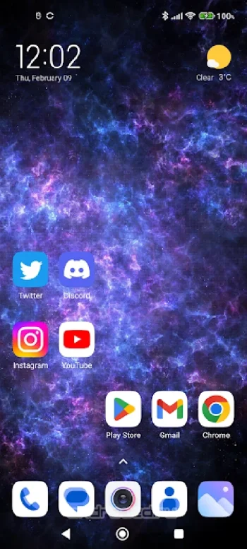 Ice Galaxy - скриншот 5