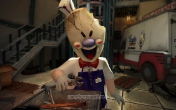 Ice Scream 4: Фабрика Рода - скриншот 2