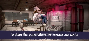 Ice Scream 6 Friends: Charlie - скриншот 2