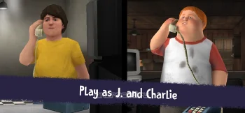Ice Scream 6 Friends: Charlie - скриншот 3