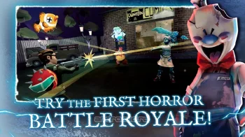 Ice Scream: Horror Brawl - скриншот 1