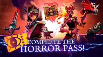Ice Scream: Horror Brawl - скриншот 5