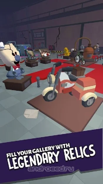 Ice Scream Tycoon - скриншот 3