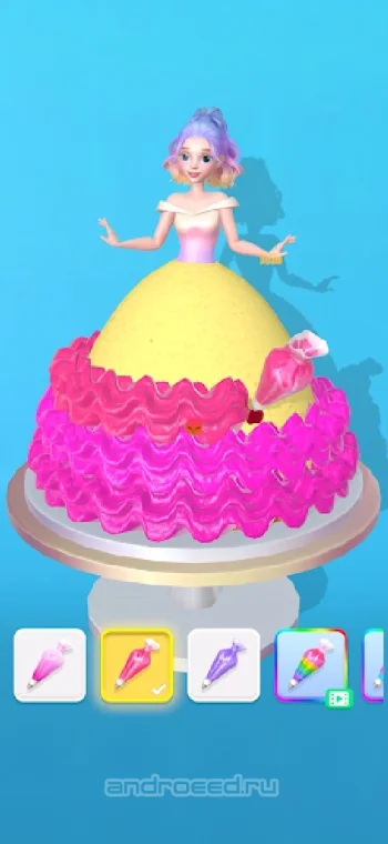 Icing On The Dress - скриншот 1