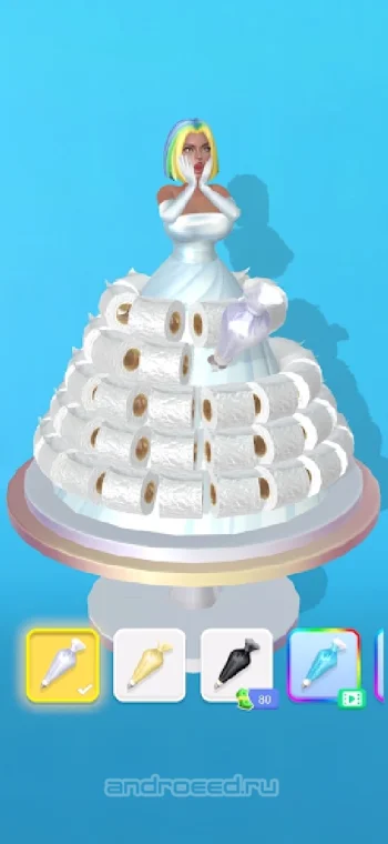 Icing On The Dress - скриншот 2