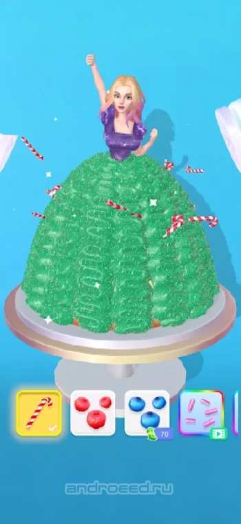 Icing On The Dress - скриншот 4