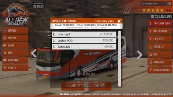 IDBS Bus Simulator - скриншот 2