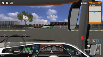 IDBS Bus Simulator - скриншот 3