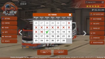 IDBS Bus Simulator - скриншот 4