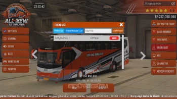 IDBS Bus Simulator - скриншот 5