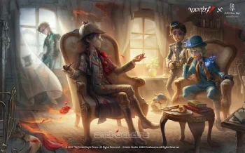 Identity V - скриншот 1