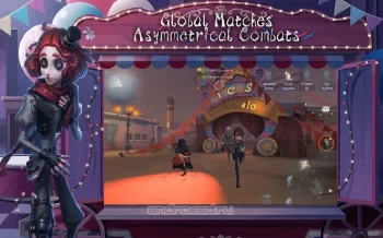 Identity V - скриншот 2