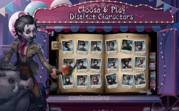 Identity V - скриншот 4