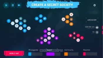 Ideology Rush - Симулятор политической идеологии - скриншот 3