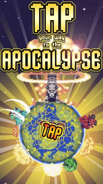 Idle Apocalypse - скриншот 3