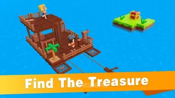 Idle Arks: Build at Sea - скриншот 1