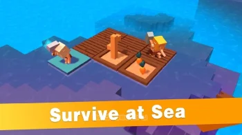 Idle Arks: Build at Sea - скриншот 3