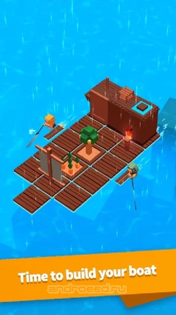 Idle Arks: Build at Sea - скриншот 4