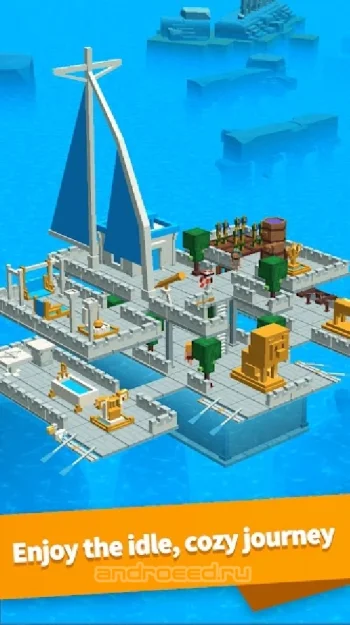Idle Arks: Build at Sea - скриншот 5