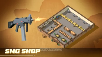 Idle Arms Dealer Tycoon - скриншот 1