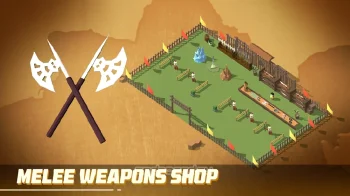 Idle Arms Dealer Tycoon - скриншот 2