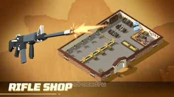 Idle Arms Dealer Tycoon - скриншот 3