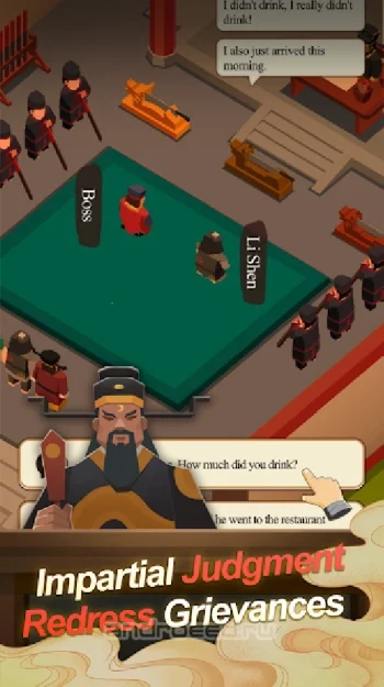 Idle Bao's Prison: idle tycoon - скриншот 2