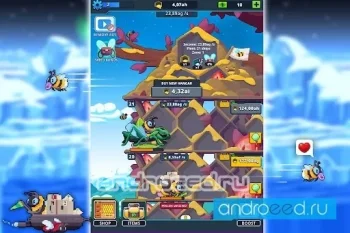 Idle Bee Manager - Honey Hive - скриншот 5