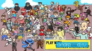 Idle Beggar Empire Tycoon - скриншот 1