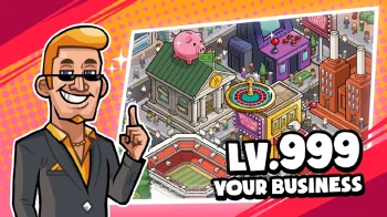 Idle Billionaire Tycoon - скриншот 2
