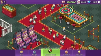 Idle Billionaire Tycoon - скриншот 5