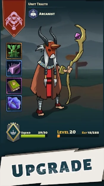 Idle Bounty Adventures - скриншот 4