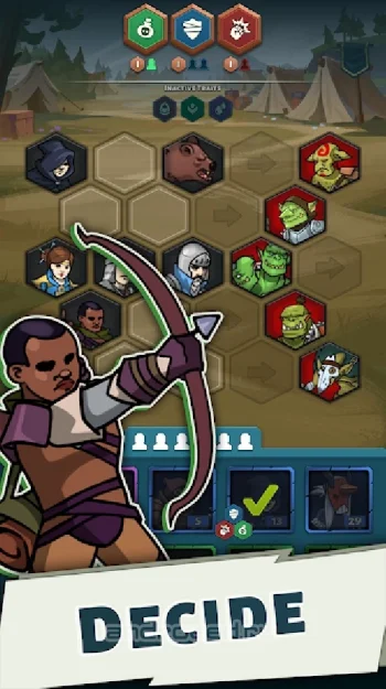 Idle Bounty Adventures - скриншот 5