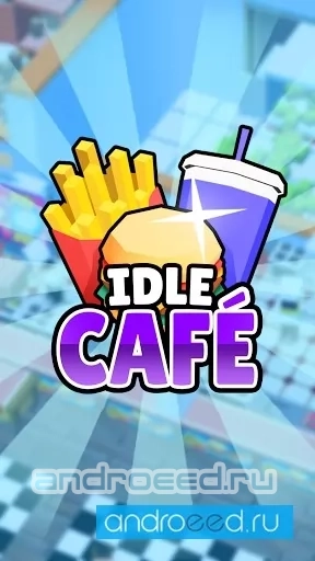 Idle Cafe! Tap Tycoon - скриншот 4
