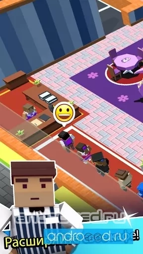Idle Cafe! Tap Tycoon - скриншот 3